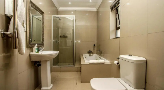 Двухместный номер Deluxe Sanchia Luxury Guest House
