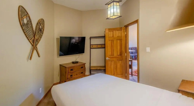 Cahilty #105 1 Bedroom Home, Book Feriehus Sun Peaks Britisk Columbia