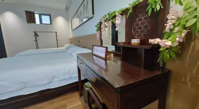 Люкс Guyun Jinju Homestay