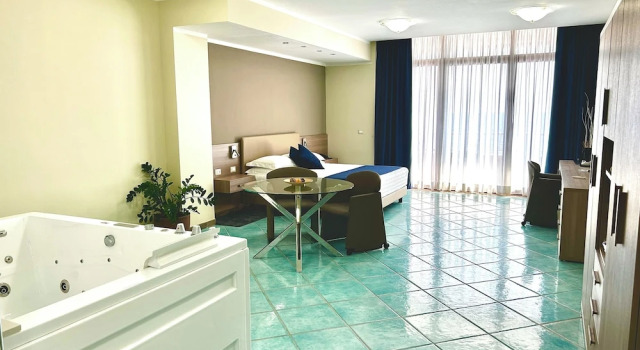 Номер Deluxe Hotel Centro Congressi Polo Nautico
