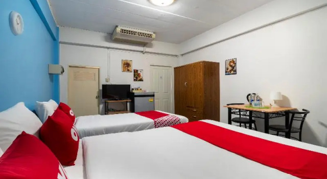 Номер Standard Апартаменты Aromdee Apartment