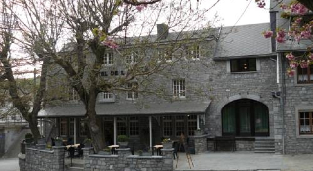 Hotel De La Gare, Забронировать Отель Феррьер Pays d'Ourthe-Amblève