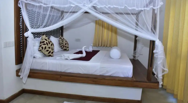 Коттедж Deluxe Safari Queens Resort