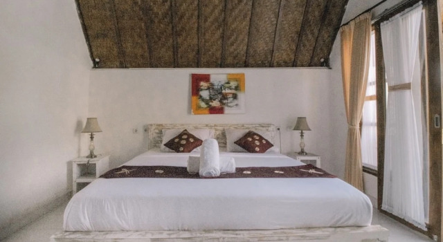 Gelih Bungalow Nusa Penida, Забронировать Отель Отели провинции Бали с завтраком, Завтраки