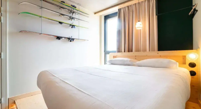 Двухместный номер Standard greet hotel Cernay Mulhouse