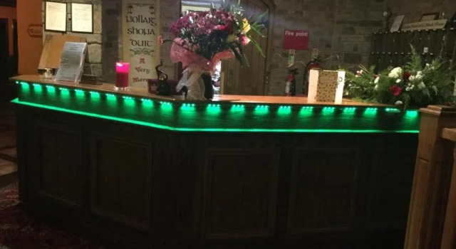 The Lanterns Hotel
