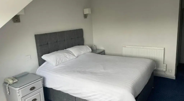 Двухместный номер Standard Littleover Lodge Hotel