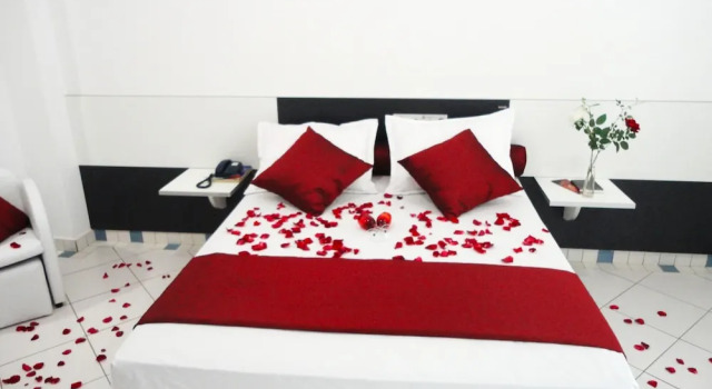 Номер Comfort Valentim Palace Hotel