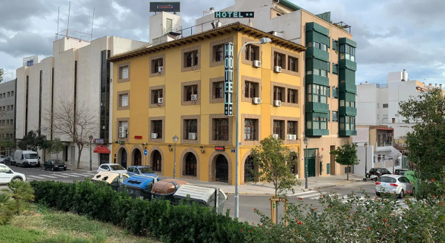 Hotel Sundos Feria Valencia