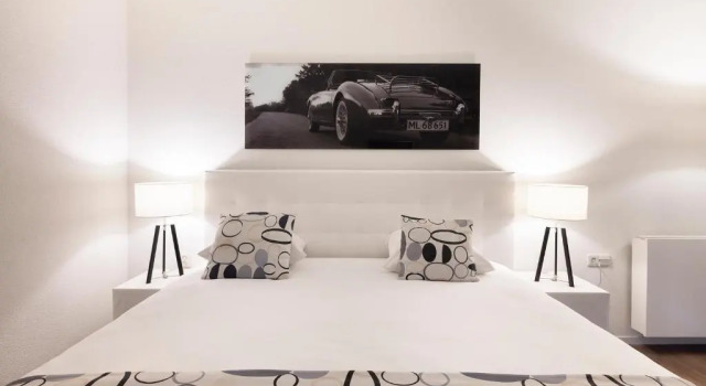 Двухместный номер Superior с видом на озеро Hotel Mitland