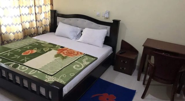 Номер Luxury Ricardo's property
