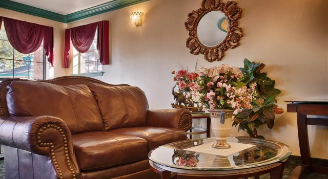 Best Western Coleman Inn, Rezervovat Hotel Coleman Texas