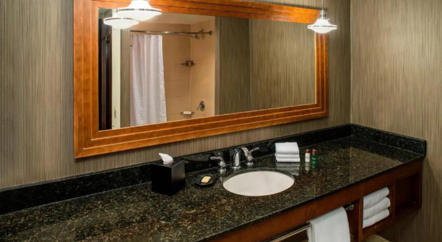Двухместный номер Standard с видом на город The Plaza Hotel Columbus at Capitol Square