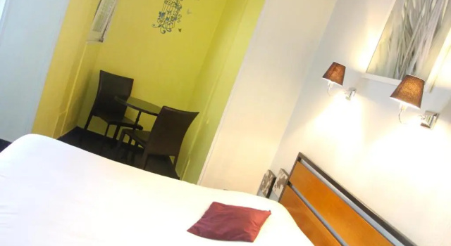 Двухместный номер Standard Hotel Le Colibri
