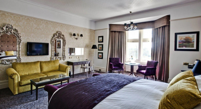 Pontlands Park Hotel, Boek Hotel Hotels in Merseyside met zwembad, Zwembad