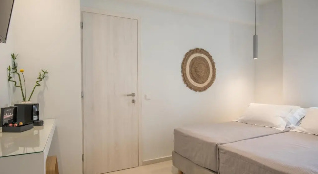 Номер Standard Rivière Residence Paros