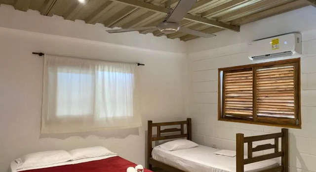Bao Bao Hostel, Rezerwuj Hostel Hostele w Guajira, Hostel