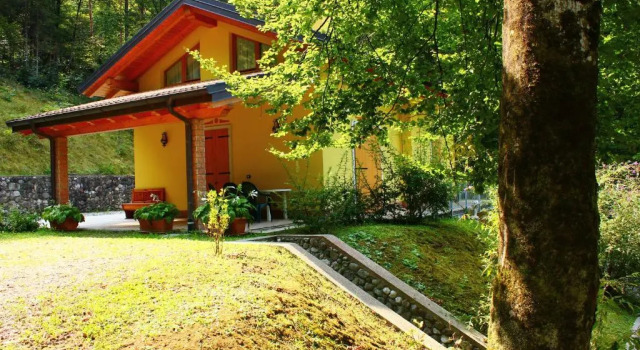 Вилла Casa Vela