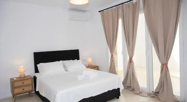 Adyton Luxury Suite Mykonos Exclusive Pool Oasis, Забронировать Дом для отпуска Коттеджи Ано Меры, Коттедж