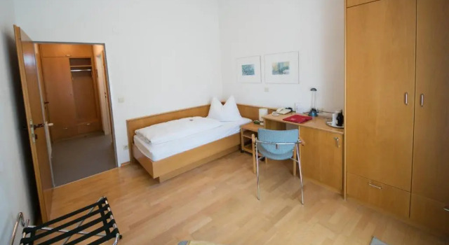Одноместный номер Standard Am Spiegeln dialog.hotel.wien