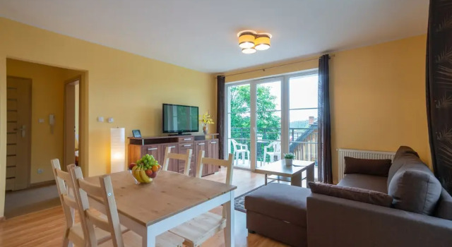 RentPlanet - Apartament Mickiewicza, Забронировать Апартаменты/квартира Шклярска-Поремба 
