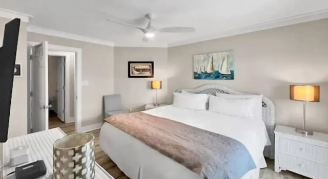 Beachside Villas 122