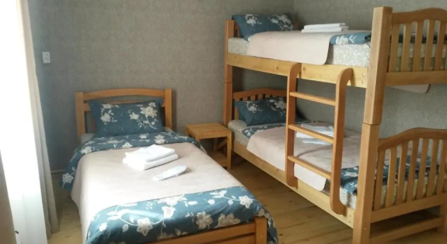 Четырёхместный номер Standard Panorama Guesthouse