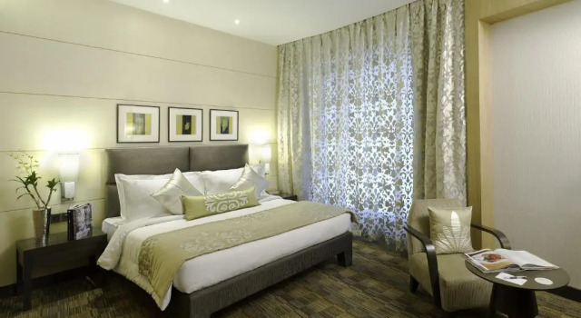 Клубный номер Standard Meluha The Fern Mumbai, Powai, Series by Marriott