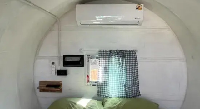 Капсула Kua Car Camp