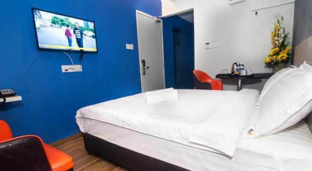 Standart oda Good 9 Hotel
