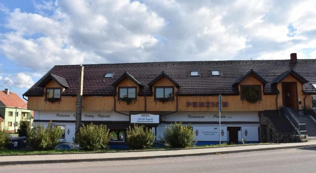 Penzion U Holuba, Забронировать Отель Градковице Злинский край