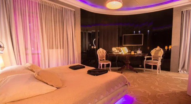 Номер Standard Hotel Ramka & Restaurant & Wine Bar
