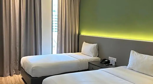 Номер Deluxe The Gallivant Hotel