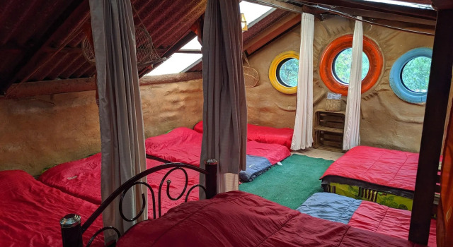 Cabañas Campamento Tlatempa - Hostel, Rezervovat Hostel Hotely v State of Puebla se snídaní, Snídaně