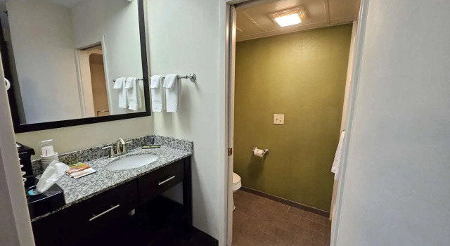 Четырёхместный номер Standard SureStay by Best Western Summerville Flowertown