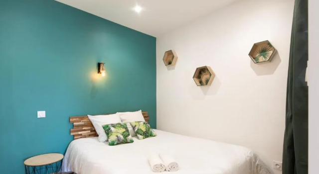 Esprit jungle, Rezervovat Apartmán Roanne 