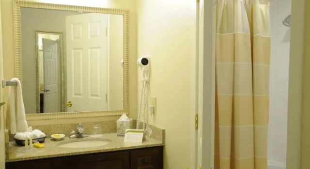 Люкс Residence Inn Herndon Reston