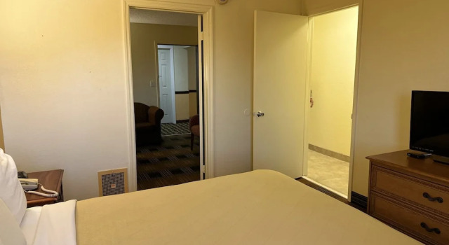 Номер Deluxe St. Augustine Island Inn