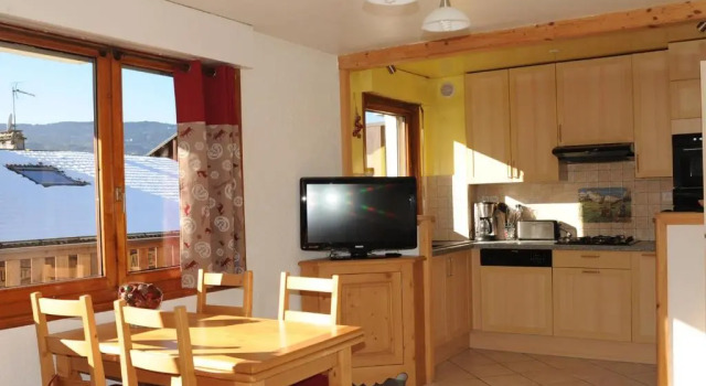 Appartement Samoëns, 2 pièces, 5 personnes - FR-1-624-44