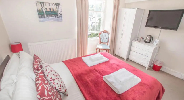 Двухместный номер Standard Elim Bank Guest House