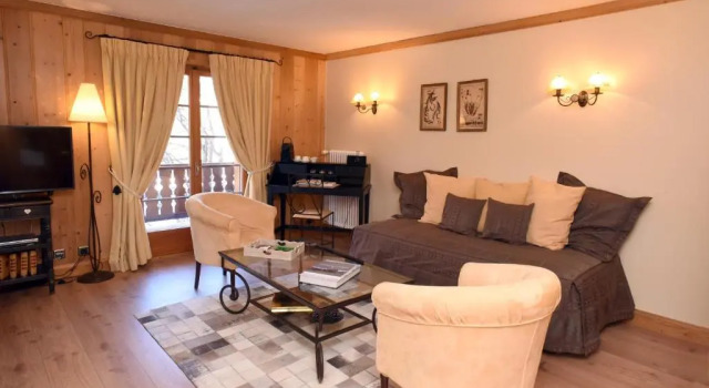 Полулюкс Chalet dAdrien