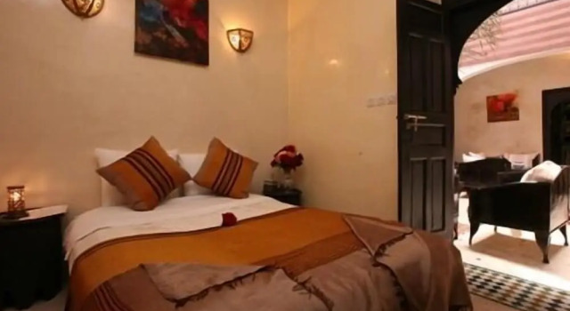 Номер Standard Riad dar Ourika & SPA