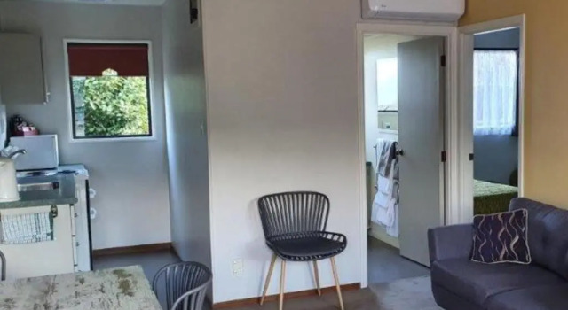 Семейные апартаменты с 2 комнатами Ashburtons Regency Motel
