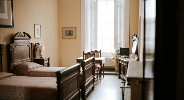 Двухместный номер Classic с видом на реку Royal Victoria Hotel