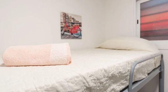 Olé Hostels Malaga Zambrano