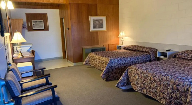 Номер Standard Ace Crown Motel