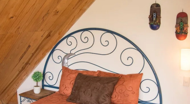 Полулюкс Cabañas y Suites Sergia Torres