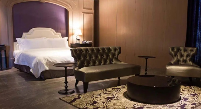 Люкс All-Ur Boutique Motel Hsin-Chu Branch