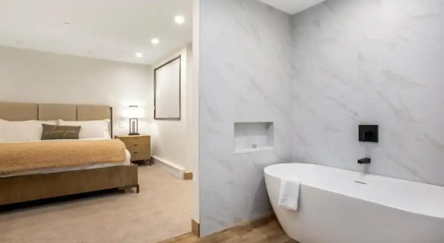 Diamond-Rated 2Br Condo In Heart Of Vail Village - Center Place, Забронировать Апартаменты/квартира Отели Вейл с парковкой, Парковка