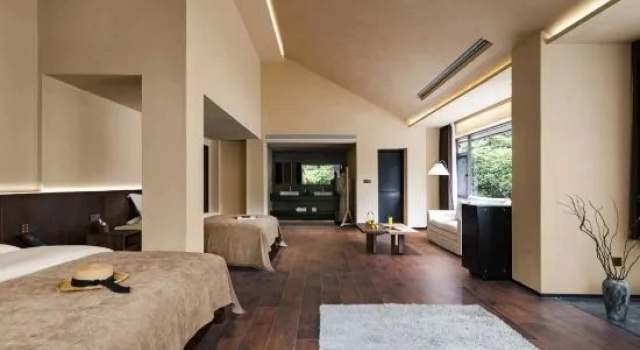 Люкс Number 1 Courtyard Hotel - Lijiang
